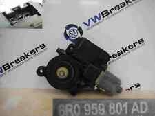 Volkswagen Polo 2009-2015 6R Passenger NSF Front Window Motor Electric